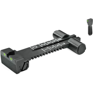 840103137292 MEPROLIGHT Ltd Tru-dot Green Tritium Night Sights For Ak-47 (norinco) 840103137292 MPR-1331103101