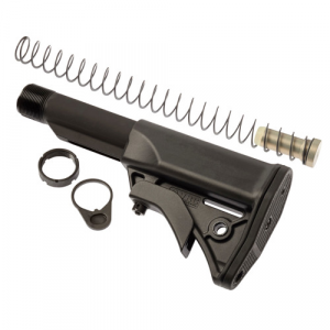 859890005851 LWRC Ultra Compact Stock Kit Uciw-black 859890005851 LWR-200-0092A01