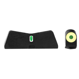 XS SIGHTS DXT2 Big Dot Night Sights Glock Blk/Grn Tritium