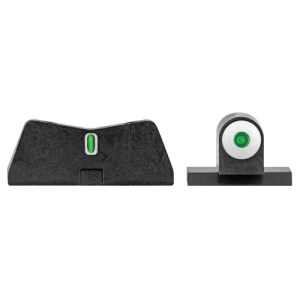 XS SIGHTS DXT Big Dot Night Sights Canik Black Green Tritium