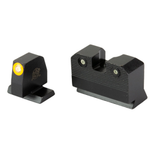 XS SIGHTS R3D 2.0 Suppressor Height Night Sights Fits S&W M&P Full-Zize & Compact