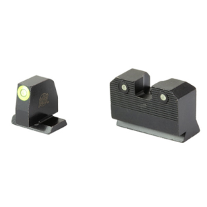 XS SIGHTS R3D 2.0 Suppressor Height Night Sight for S&W M&P Full Size