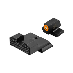 XS SIGHTS R3D 2.0 Suppressor Height Night Sight for S&W M&P Full Size