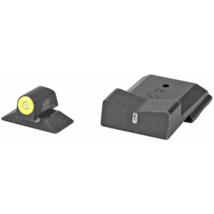 XS SIGHTS DXT2 Big Dot Yellow Tritium Night Sights Fits HK P30/45/45C/VP9