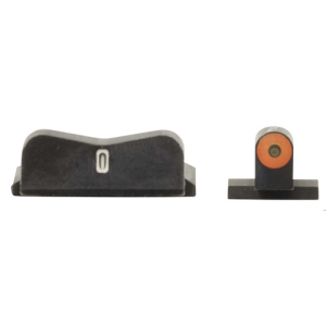 XS SIGHTS DXT2 Big Dot Tritium Front Wht Stripe Express Rear