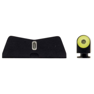 XS SIGHTS DXT2 Big Dot Tritium Front Wht Stripe Express Rear