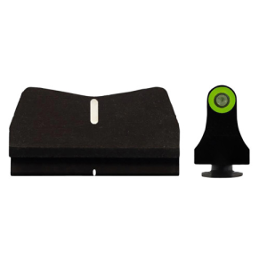 XS SIGHTS DXT2 Standard Dot White Outline Suppressor Height