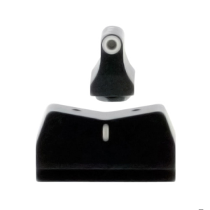 XS SIGHTS DXW Standard Dot Night Sight Set White Outline