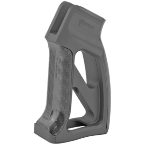 Fortis Manufacturing FORTIS MFG Torque Pistol Grip w/CF fits AR Rifles Black - $119.95 at KYGUNCO
