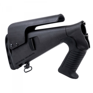 878405001898 MESA Tactical Urbino Pistol Grip Stock Benelli M1/m2/m3 12ga Blk 878405001898 MST-91510