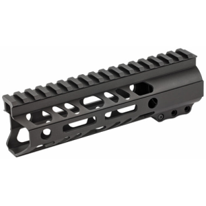 2A Armament Builders Series 7" M-lok Handguard | Black