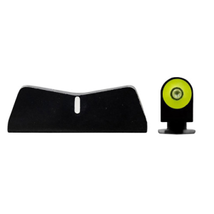 XS SIGHTS DXT2 Big Dot Night Sights Glock Blk/Grn Tritium