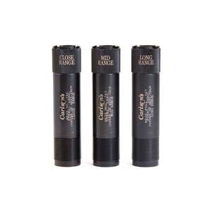 723189120696 CARLSONS Delta Waterfowl Mossberg 835, 935 12 Gauge 3 Choke Tube Set | Black 723189120696 CRL-12069
