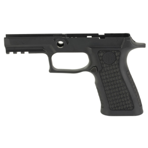 SIG Auer Laser Engraved Grip Module For P320 C 9/40, Medium | Black