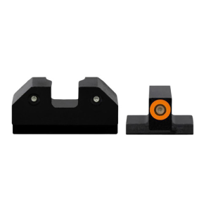 XS Sights R3d Night Sights Orange Front Dot Fits Canik Tp9sf
