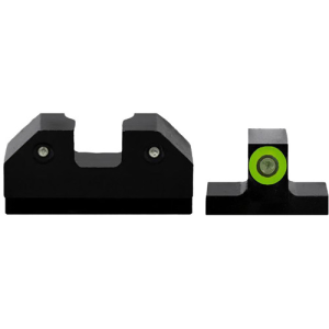 647533046671 XS Sights R3d Night Sights Green Front Dot Fits Canik Tp9sf 647533046671 XSS-CK-R002P-6G