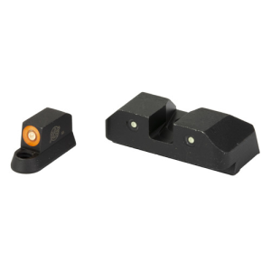 XS SIGHTS R3D Orange Night Sights Fits CZ P10