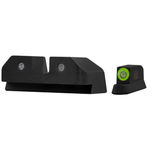 XS SIGHTS R3D Night Sights Fits CZ P10