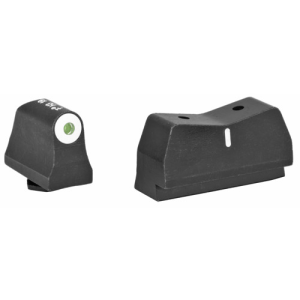 XS SIGHTS DXW Big Dot Tritum Suppressor Height Night Sights Fits Glock 17/19/22/23/24/26/27/31/32/33