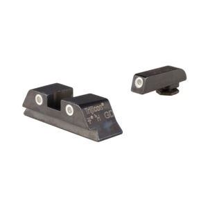 TRIJICON Bright & Tough Night Sight Set for Glock Small Frames