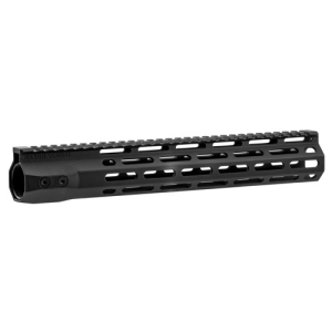 WILSON COMBAT MLOK Rail AR15 Blk Hardcoat 6005AT5 Alum 12.6"