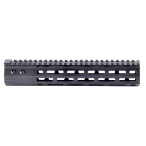 WILSON COMBAT MLOK Rail AR15 Blk Hardcoat 6005AT5 Alum 10.4"