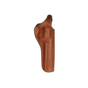 013527126979 BIANCHI #111 Cyclone Tan Leather Holster For Colt Python 6" Revolver | Left Hand 013527126979 BNC-12697