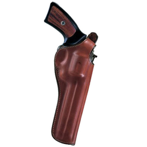 013527126962 BIANCHI #111 Cyclone Tan Rh Colt Python 6" Rev 013527126962 BNC-12696