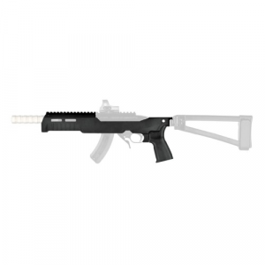 699618783278 SB Tactical 22 Fixed Chassis Kit | Black 699618783278 SBT-22F-01-SB