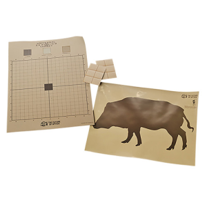 ATN Thermal Target Kit Boar Paper 30 x 24 (Brown)