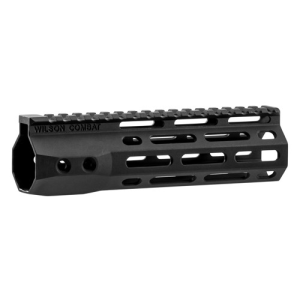 WILSON COMBAT MLOK Rail AR15 Blk Hardcoat 6005AT5 Alum 7.3"