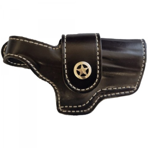 855959005770 BOND Arms Ranger Driving Holster Rh Clip On 855959005770 BND-BAH-DT-350-BK-R-BT-SS