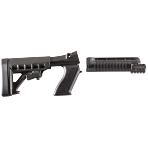 708279010613 ARCHANGEL Tactical Pistol Grip Stock Black Syn Rem 870 708279010613 RCH-AA870