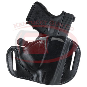Bianchi CarryLok #82 Holster Black Right Hand Sz11D for Glock 26/27