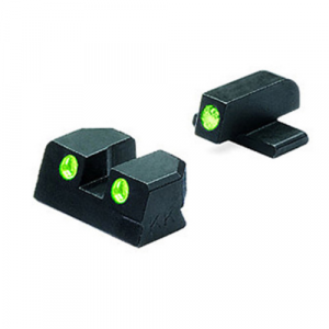 840103135144 MEPROLIGHT Tru-dot Fixed Pistol Set Sig 40/45acp-g/g-ml10129g 840103135144 MPR-0101293101