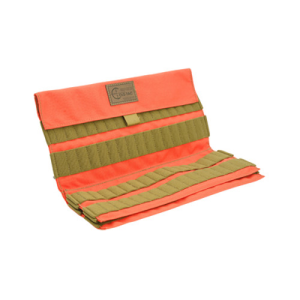 COLE-TAC Ammo Novel Standard Size Shell Holder Orange