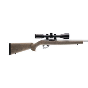 HOGUE 10/22 RUBBER OM .920 BLL TAN S - Hogue