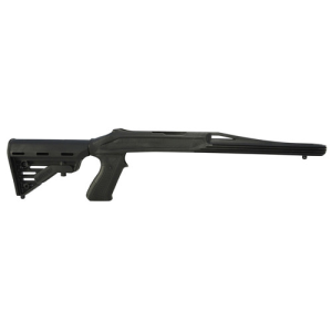 648018117619 BLACKHAWK Axiom R/f Stock Ruger 10/22 Black Poly Full Float 648018117619 BLC-K98200-C