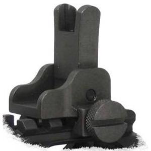 YANKEE HILL MACHINE COMPANY Flip Up Front Sight for Picatinny Rail | Black