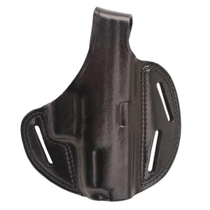 Bianchi #7 Shadow II Black Right-Hand Holster for Glock 19/23