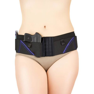 850116006515 CAN CAN Concealment Micro Hip Hugger Holster Purple Medium 850116006515 CNC-HHM-M-ROYB