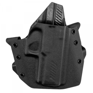 GUNFIGHTERSINC Ronin Fits Sig P320 Compact Kydex Black Right Hand