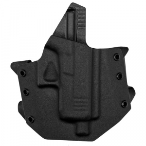 707486471699 GUNFIGHTERSINC Ronin For Glock 43x Mos Kydex Black Right Hand 707486471699 GNF-RO-G43XMOS-0101111