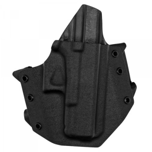 740016348894 GUNFIGHTERSINC Ronin For Glock 19/23 Kydex Black Left Hand 740016348894 GNF-RO-G19-0101112