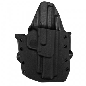 040201959318 GUNFIGHTERSINC Ronin Fits Fn Five Seven Kydex Black Right Hand 040201959318 GNF-RO-FN57-0101111