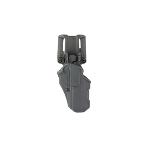 BLACKHAWK T-Series L2C Overt Belt Holster Fits Sig Sauer P320/M18 | Right Hand