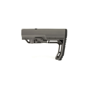 MISSION FIRST TACTICAL Battlelink Utility Low Pro Stock Commercial Grey