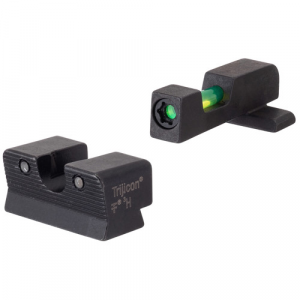 719307215368 TRIJICON Di Night Sight Set Fits Spr Xds & Xde Black 719307215368 TRJ-SP802-C-601118