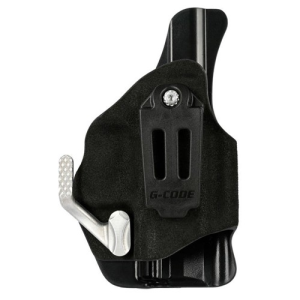 850060553820 G-CODE Phenom Commando Rh Kydex Blk Fits Sig P365x Macro 850060553820 GCD-PHCO-129-RH-BK