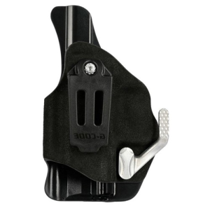 850060553813 G-CODE Phenom Commando Lh Kydex Blk Fits Glock 43x W/rail 850060553813 GCD-PHCO-186-LH-BK